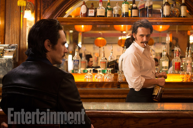 Illustration for article titled David Simon brings double the Francos to our first look at HBO’s The Deuce